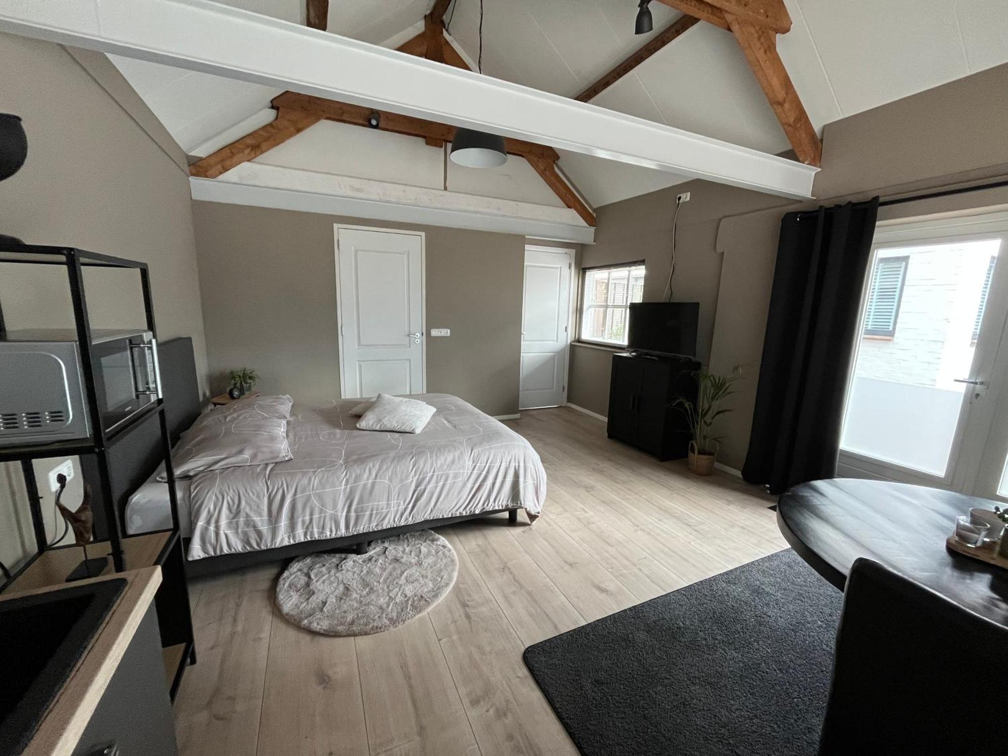 Kimz Bed & Breakfast Echt エクステリア 写真